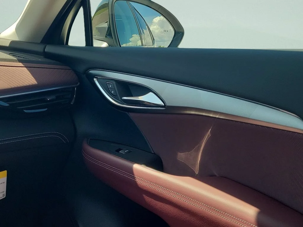 New 2026 Summit White Buick Sport Touring image 13