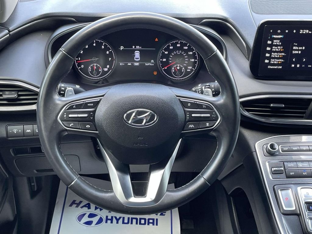 Certified Used 2023 Gray Hyundai SEL image 14