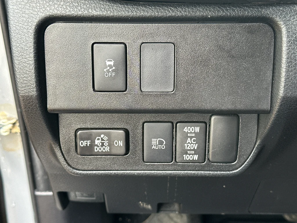 Used 2021 Midnight Black Metallic Toyota TRD Sport image 28