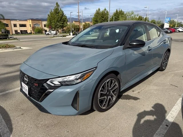 Used 2025 Gray Metallic Nissan SR image 2