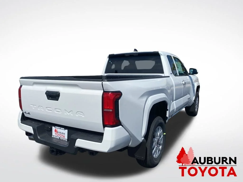 New 2026 Ice Cap Toyota  SR5 image 7