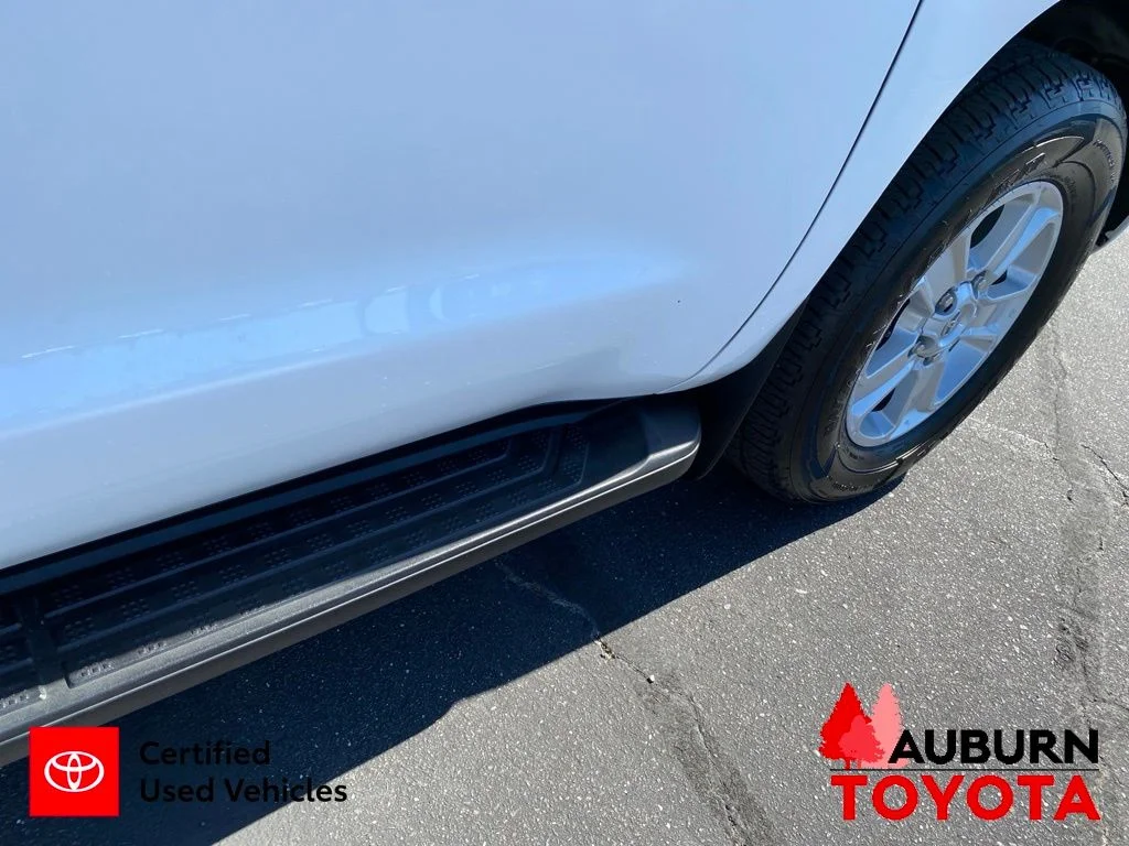 Certified Used 2021 Ice Cap Toyota SR5 image 11