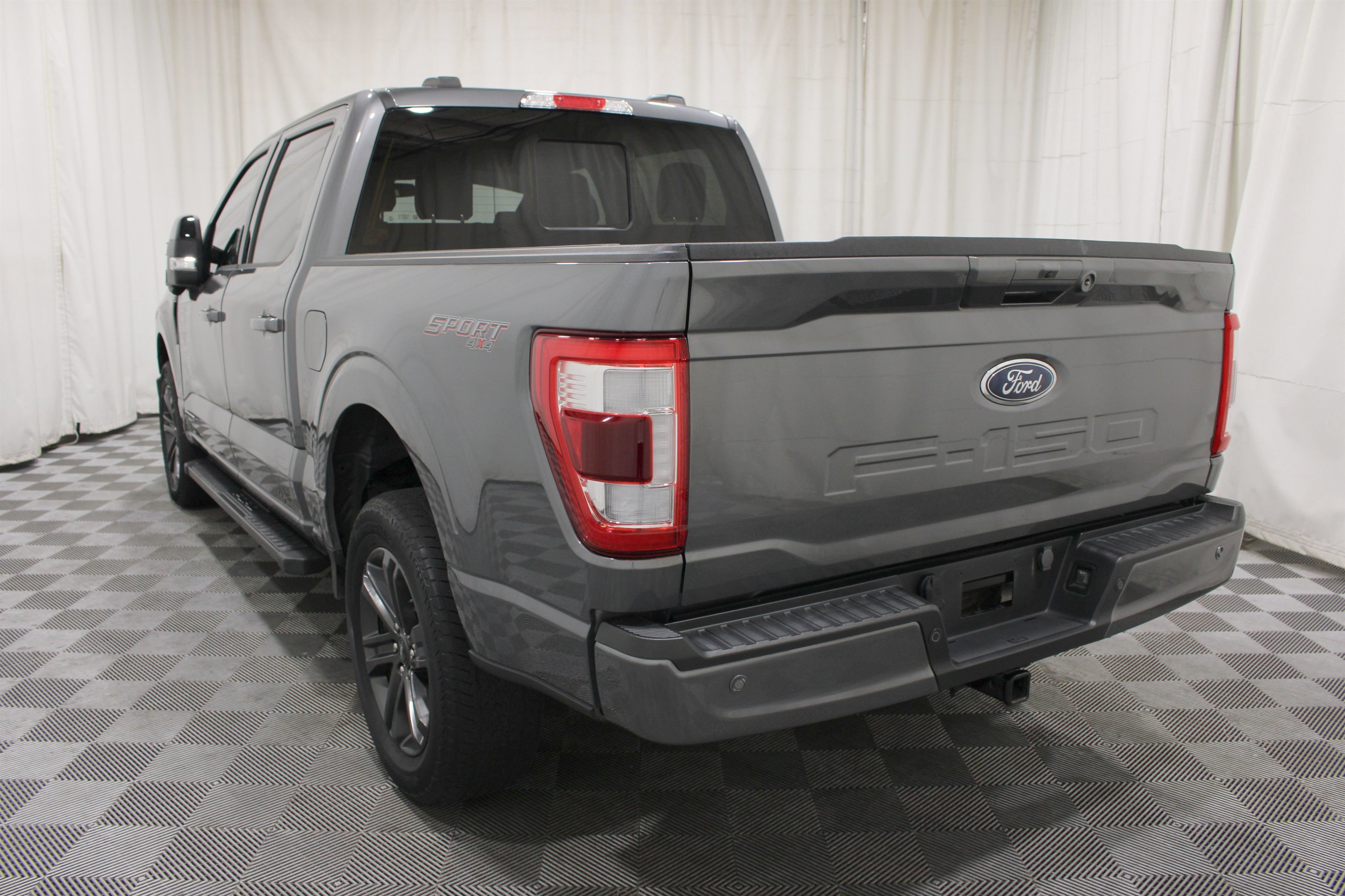 2023 Ford F-150 Lariat - Photo 35