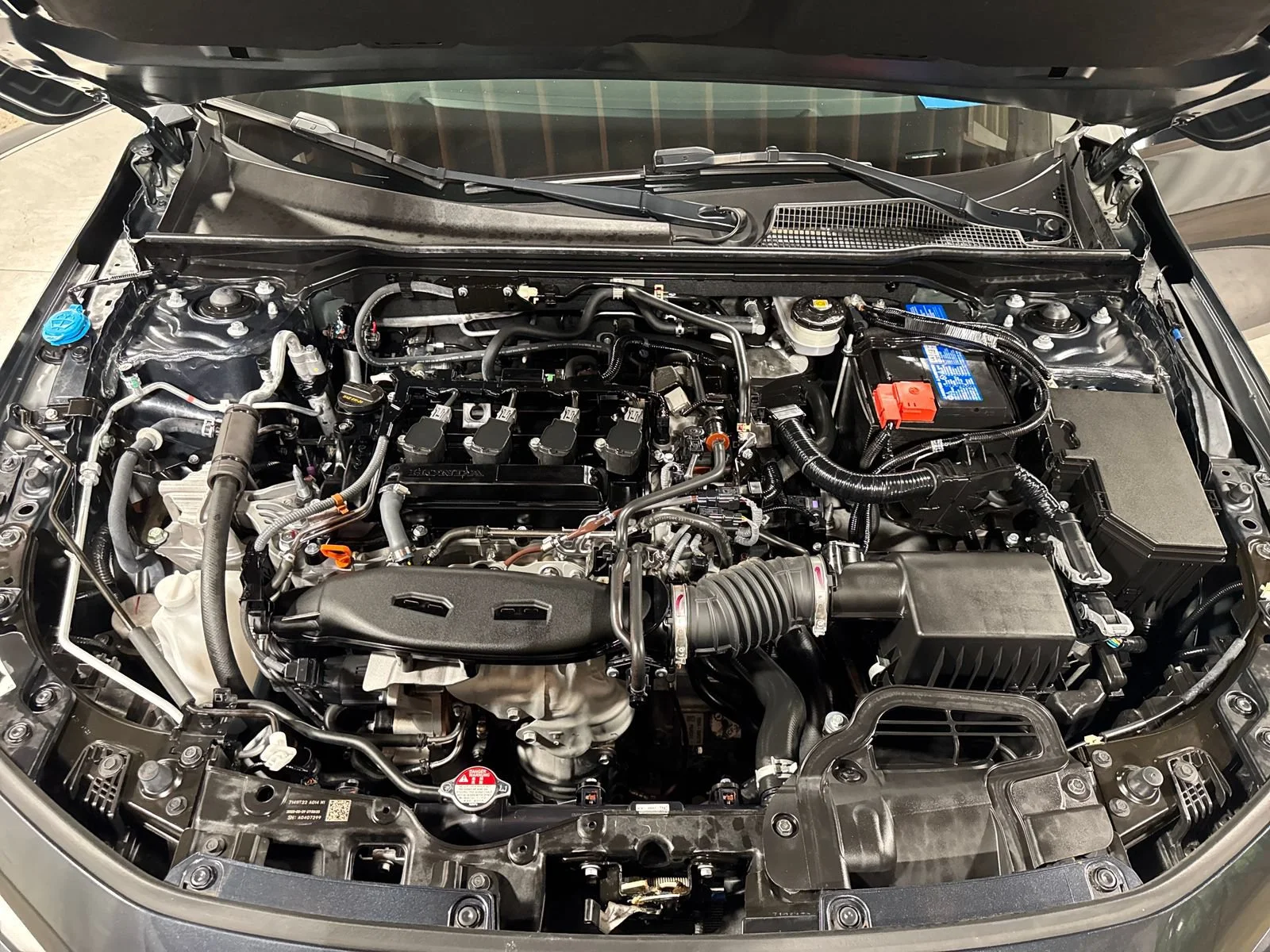 2023 Honda Civic Hatchback EX-L - Photo 58