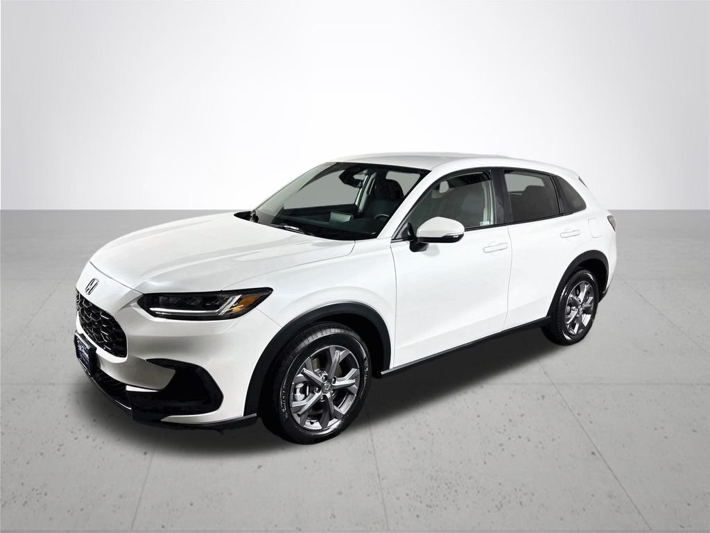 Used 2026 White Honda LX image 2