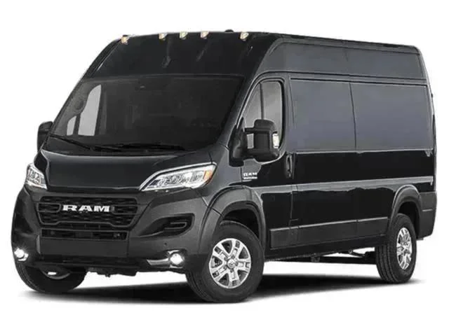 2027 RAM ProMaster Cargo Van High Roof