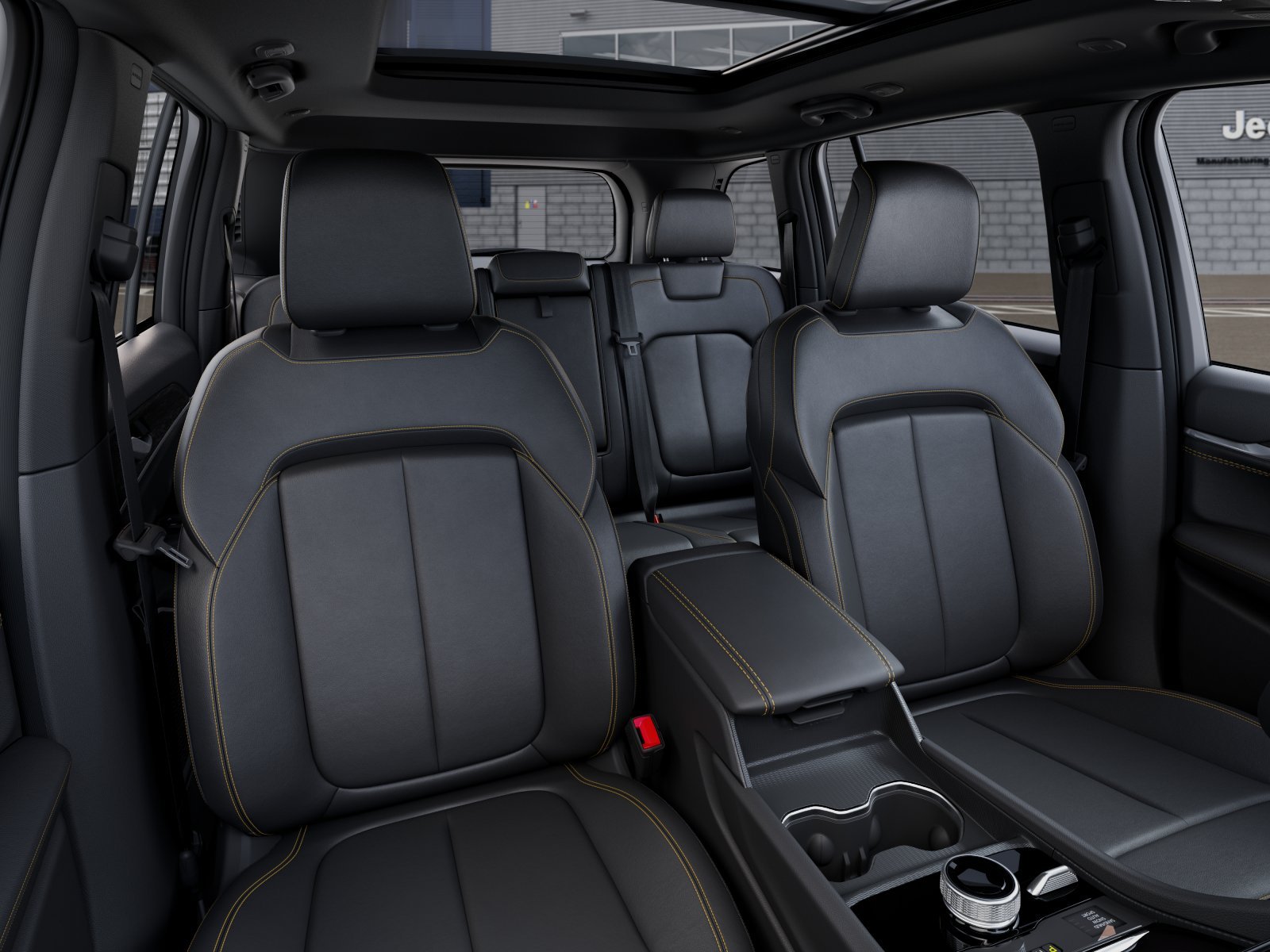 New 2026 Bright White Clear-Coat Exterior Paint Jeep 85th Anniversary Edition image 16
