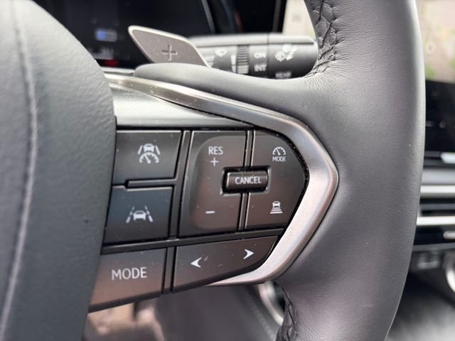 Used 2025 White Lexus 350h Premium image 29