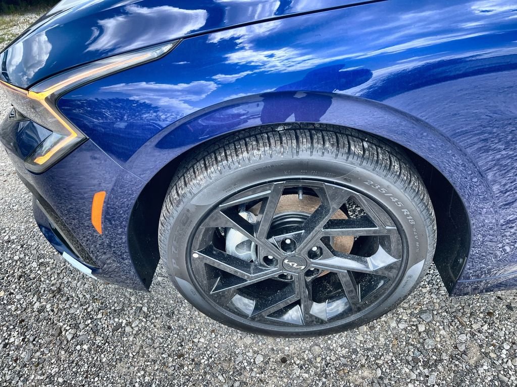 New 2026 Blue Kia GT-Line image 10