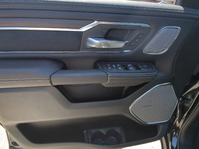 New 2026 Black Ram Laramie image 14