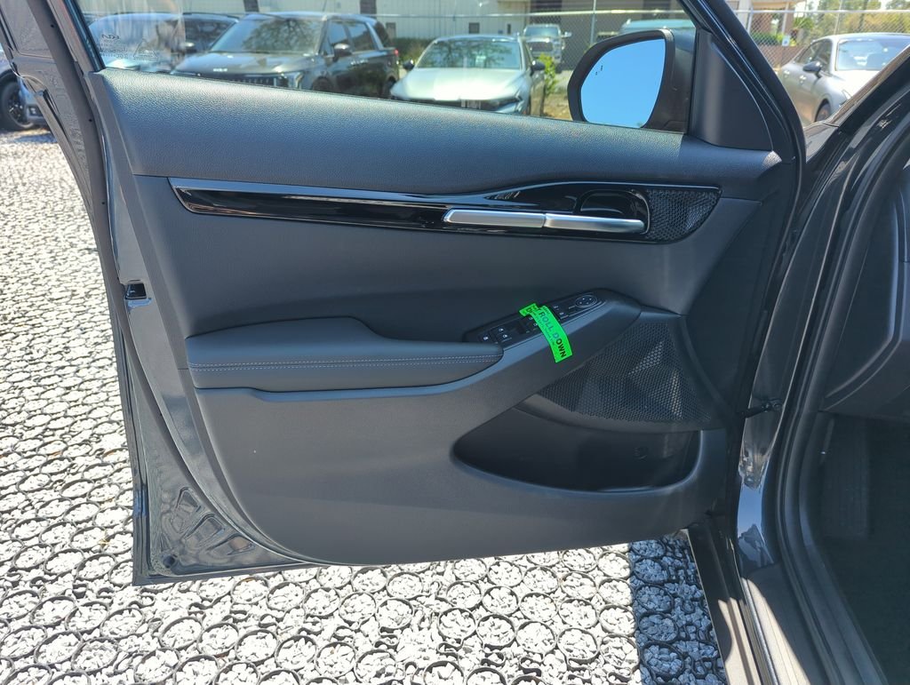 New 2026 Gravity Gray Kia EX image 18