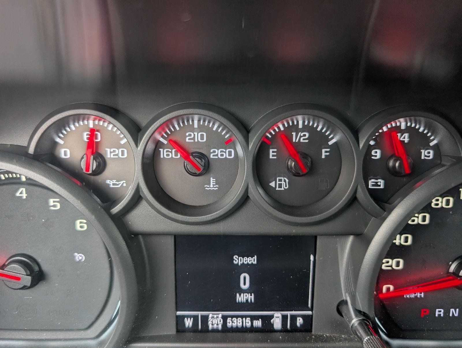 Used 2022 Black Chevrolet Custom Trail Boss image 13