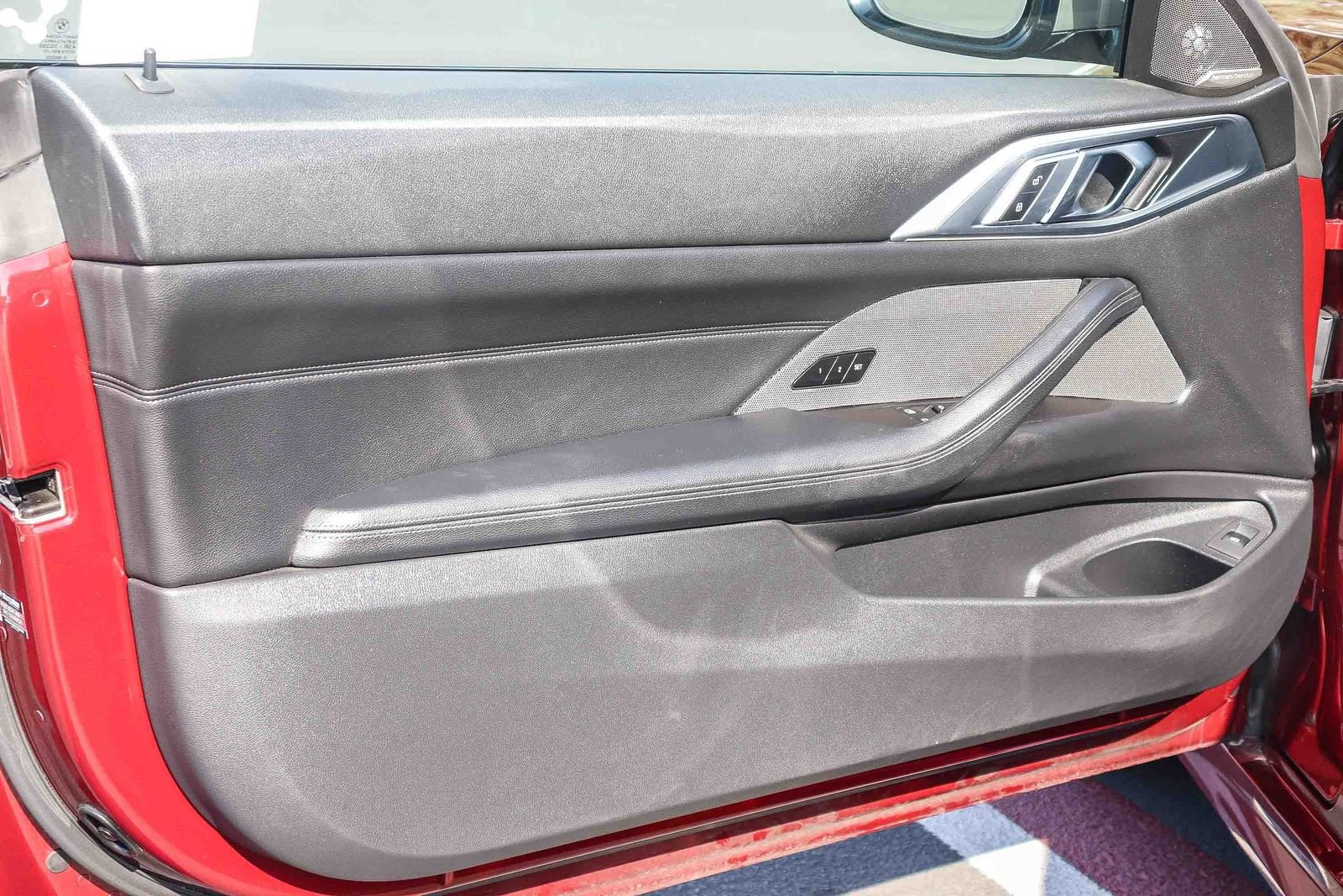 Used 2022 Aventurin Red Metallic BMW M440i xDrive image 22