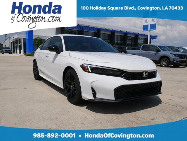2026 Honda Civic