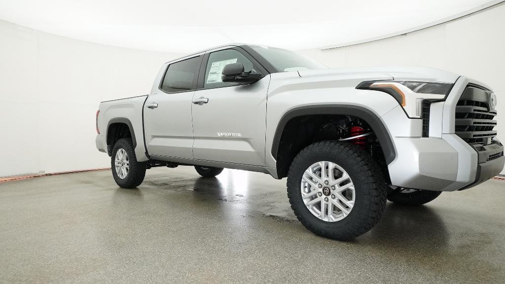 New 2026 Celestial Silver Metallic Toyota SR5 image 9