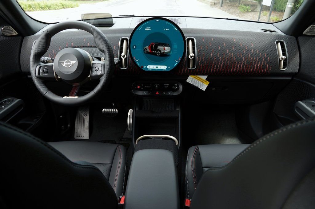 2025 MINI Countryman John Cooper Works - Photo 8
