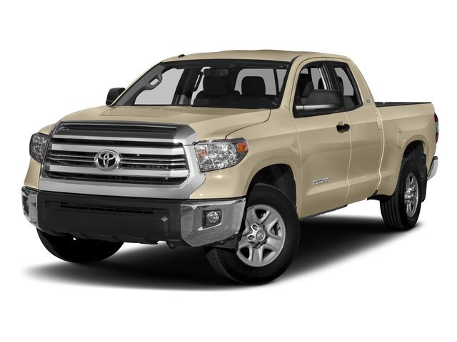 2017 Toyota Tundra 4WD