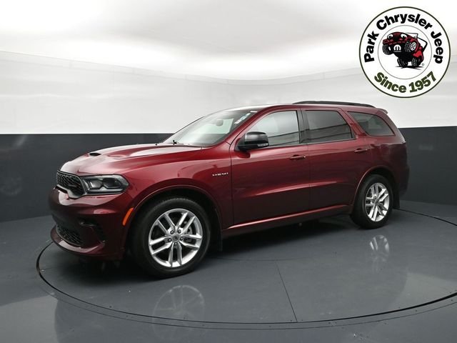 Used 2024 Dodge Durango R/T with VIN 1C4SDJCT6RC157617 for sale in Burnsville, Minnesota