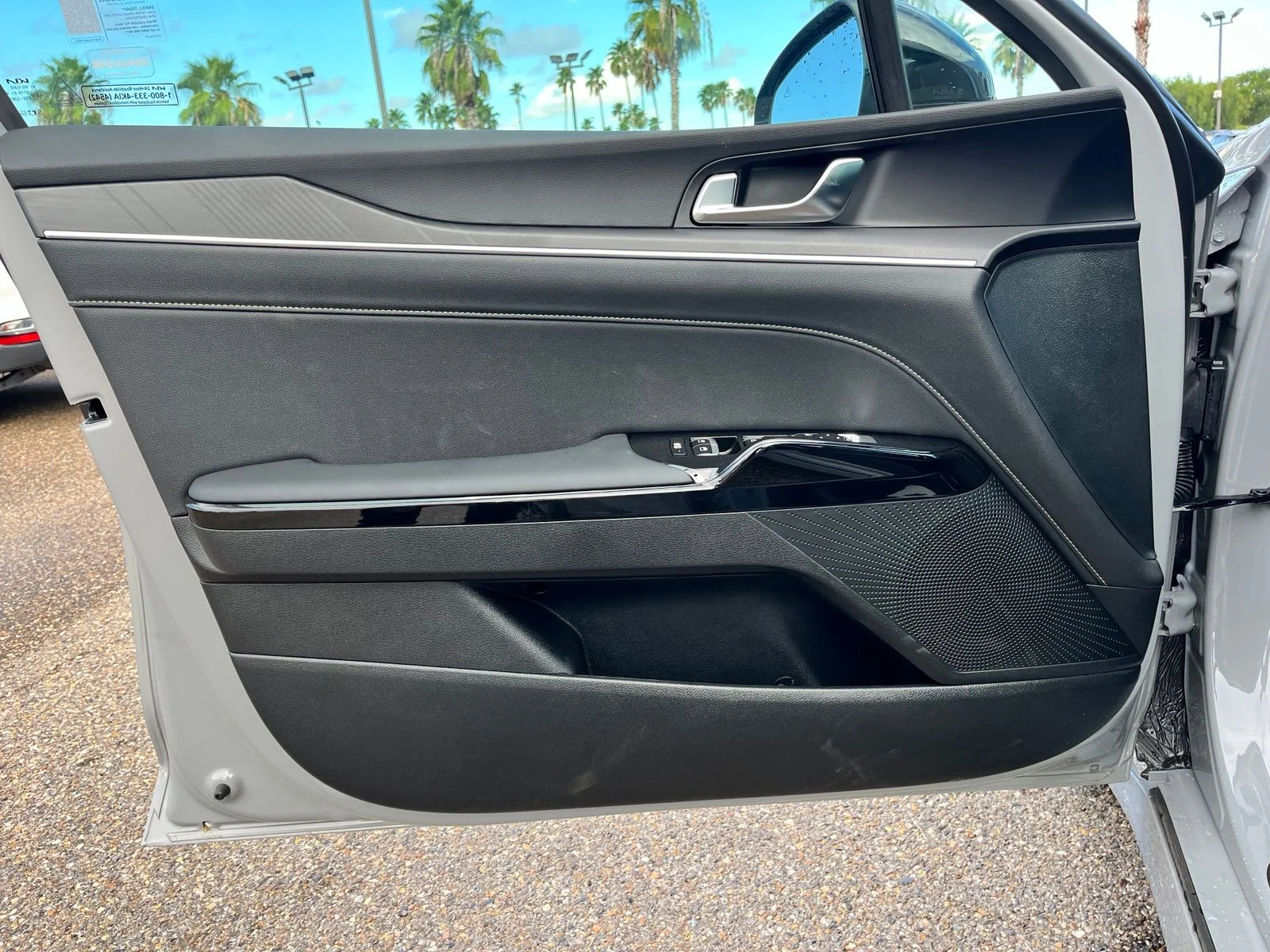 New 2026 Gray Kia GT-Line image 16