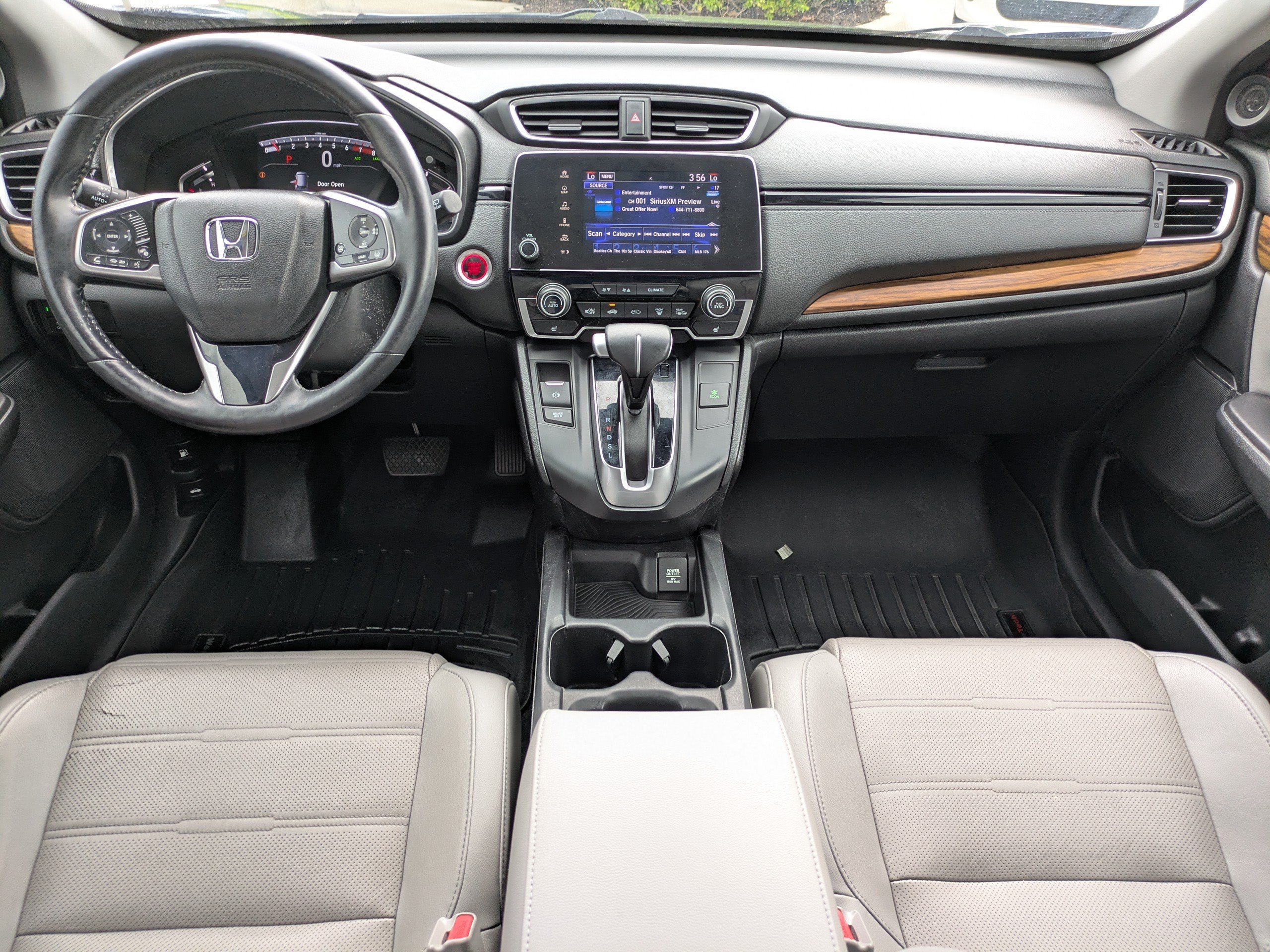 2018 Honda CR-V Touring - Photo 14