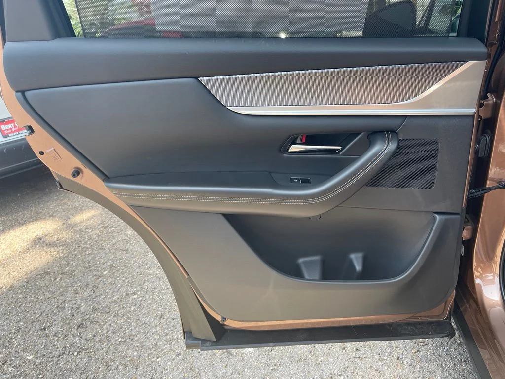 New 2026 Melting Copper Metallic Mazda 3.3 Turbo S Premium AWD image 19