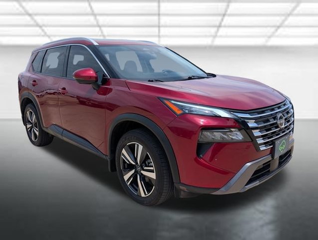 Pre-Owned 2025 Nissan Rogue SL FWD NA Sport Utility
