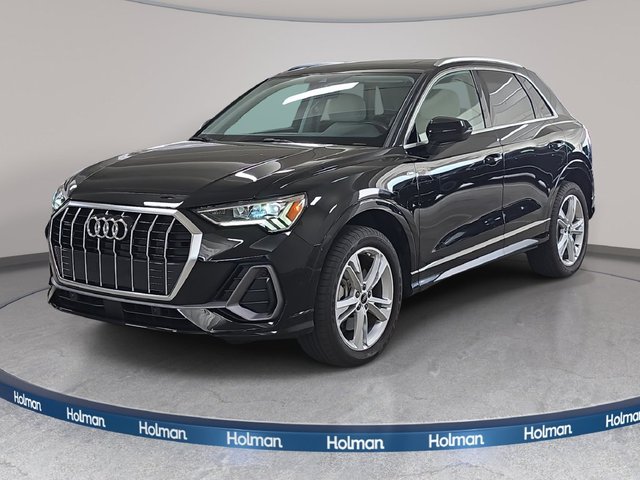 2024 Audi Q3 Premium