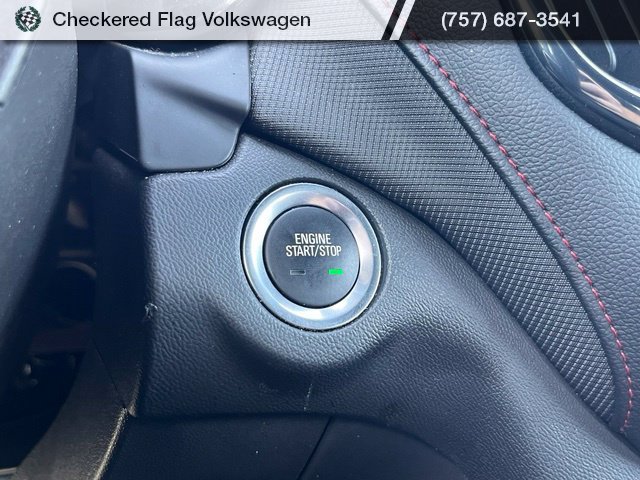 Used 2024 Summit White Chevrolet RS image 38
