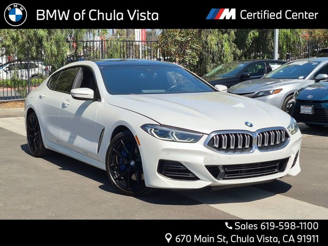 2024 BMW 8 Series 840