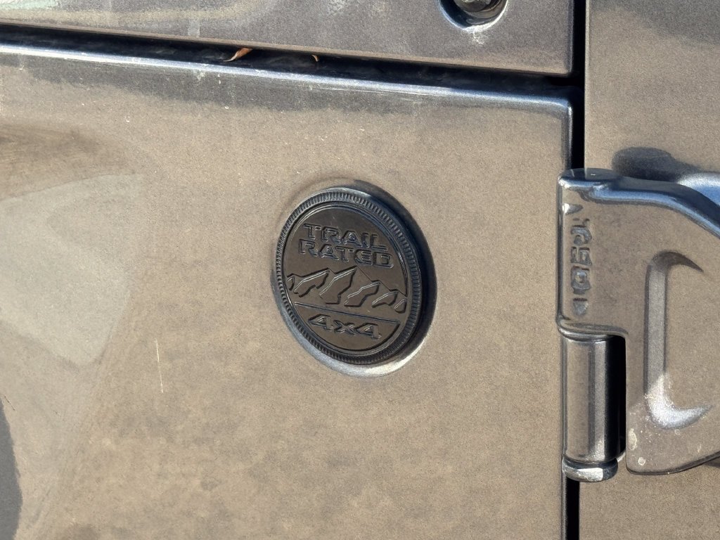 Used 2022 Gray Jeep Willys image 22