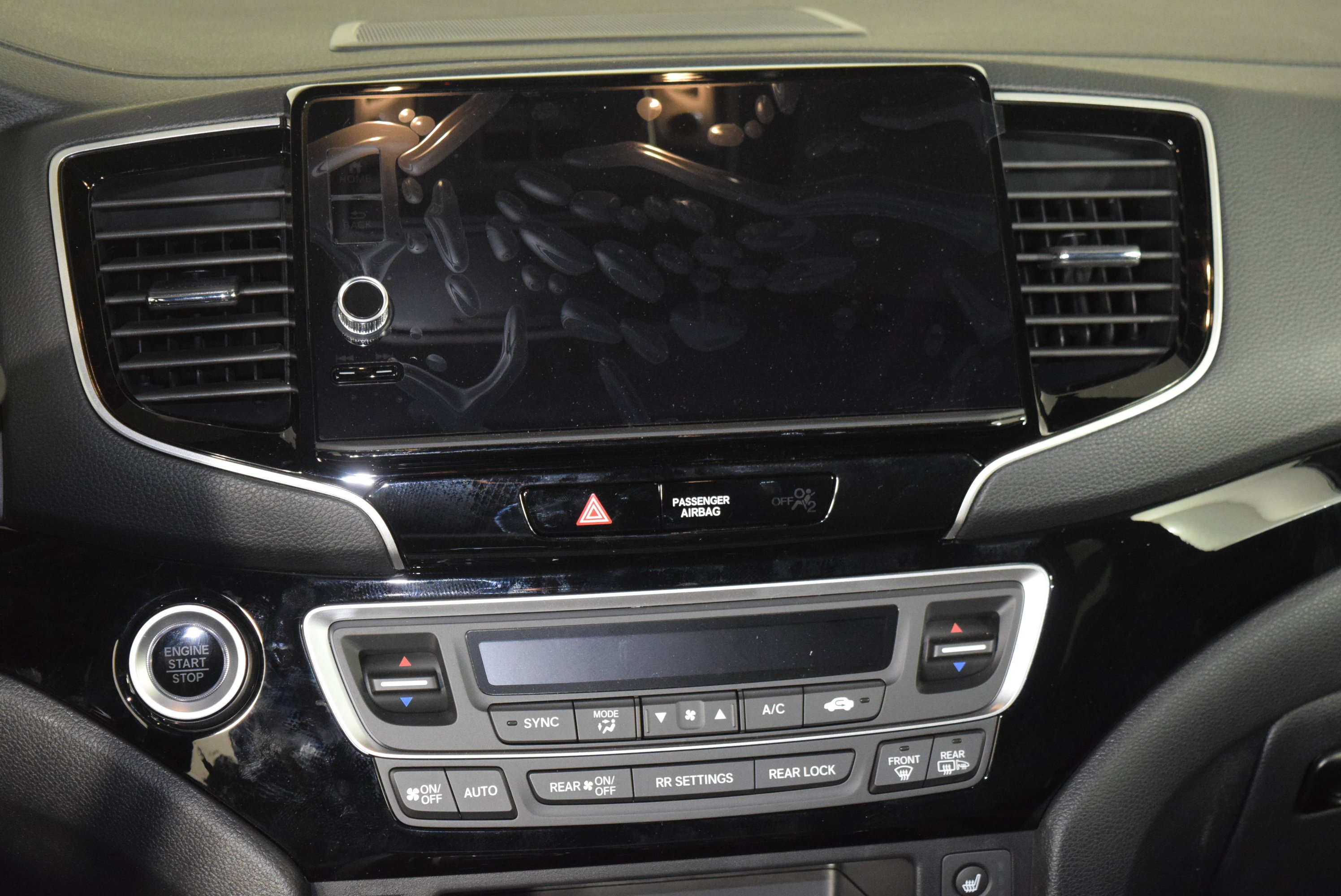 New 2026 Crystal Black Pearl Honda Black Edition image 12