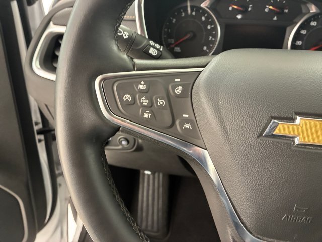 Certified Used 2024 Summit White Chevrolet Premier image 23
