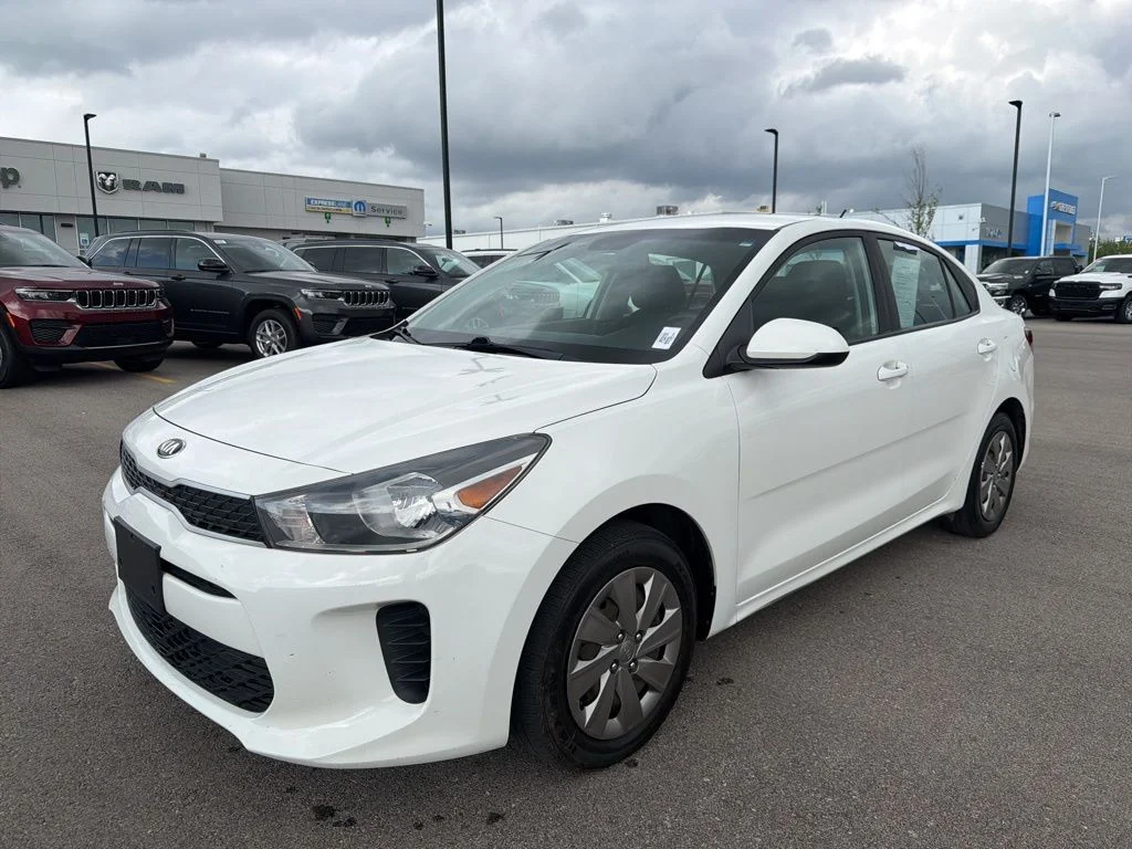 2019 Kia RIO