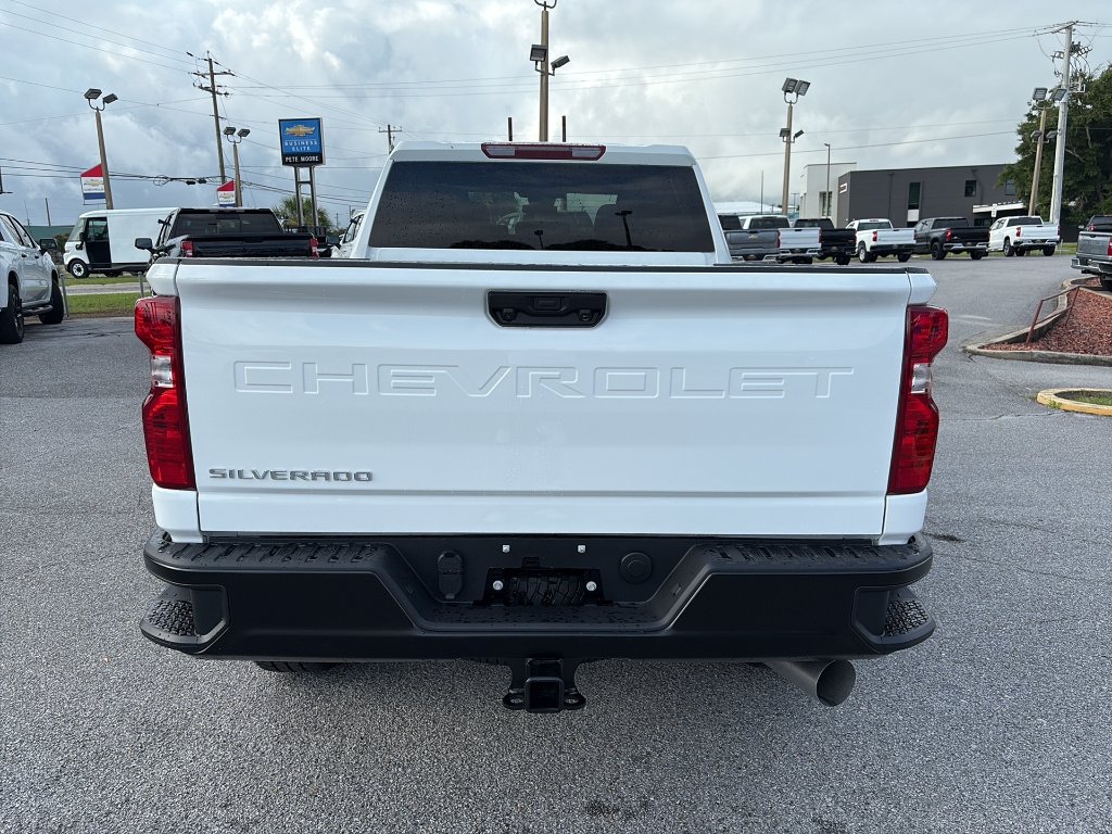 2025 Chevrolet Silverado 2500 HD Work Truck - Photo 6