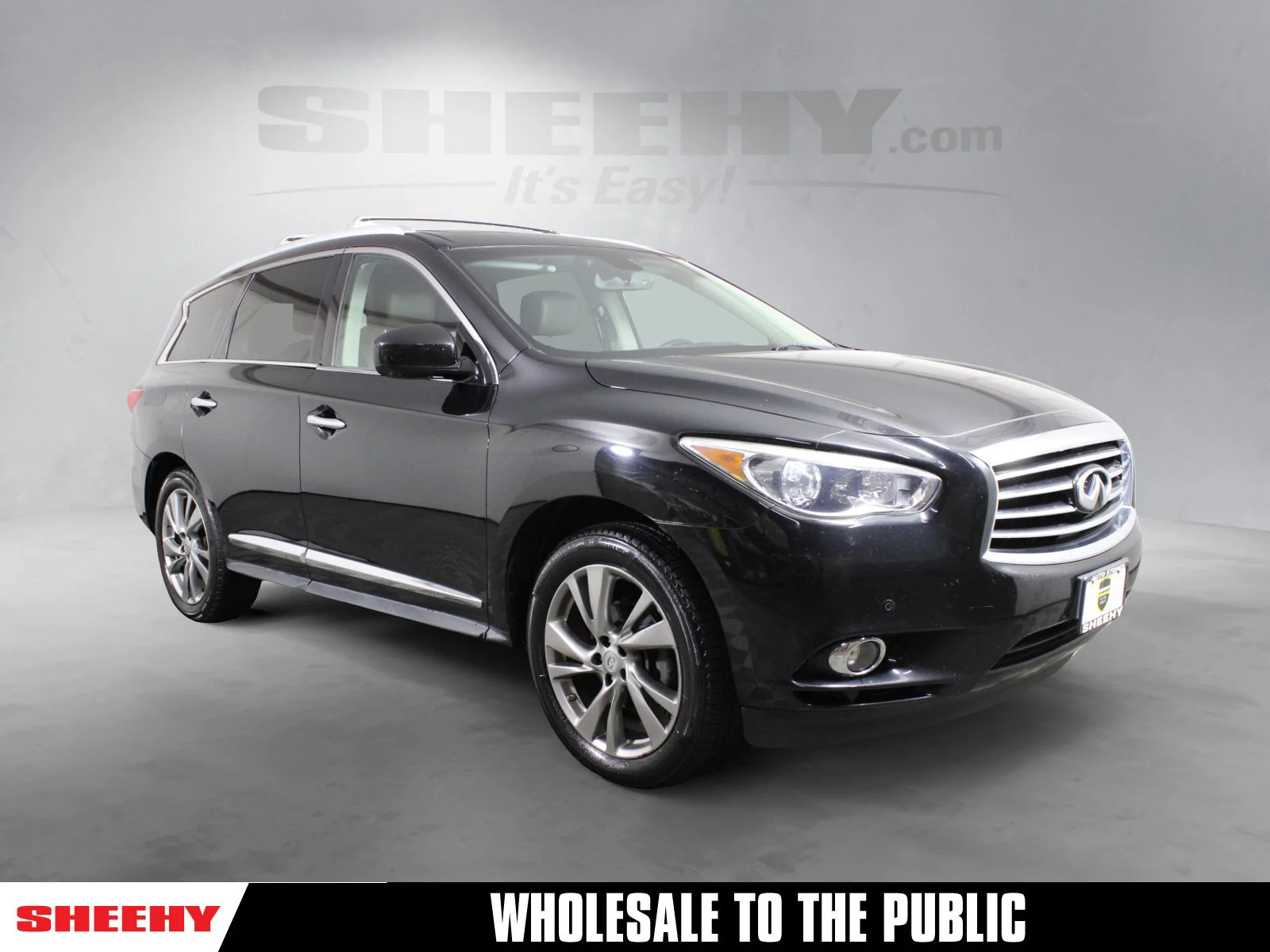 2013 INFINITI JX Base