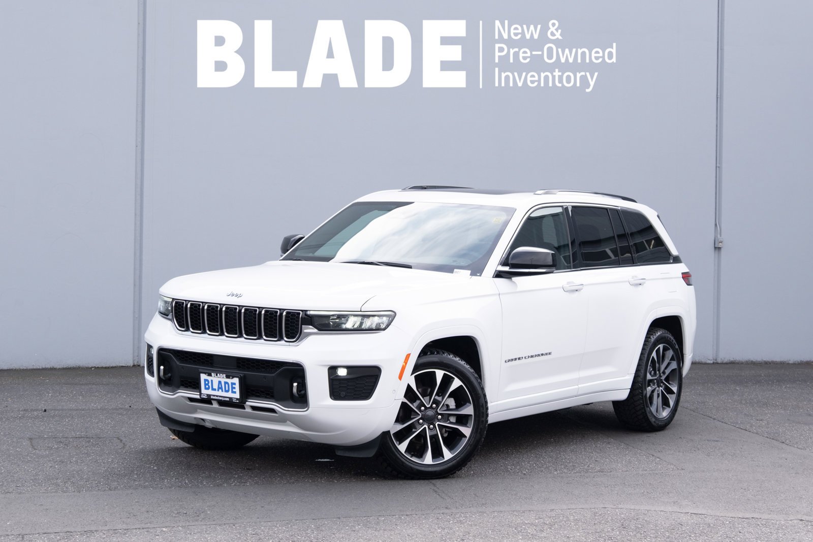 2023 Jeep Grand Cherokee