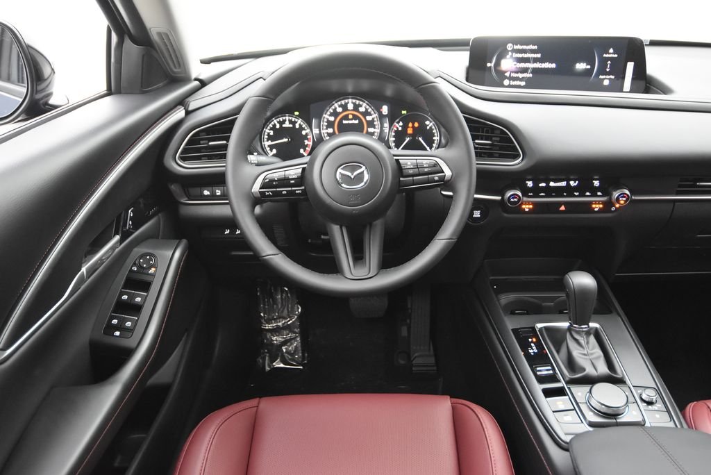 New 2026 Gray Metallic Mazda 2.5 S Carbon Edition image 26