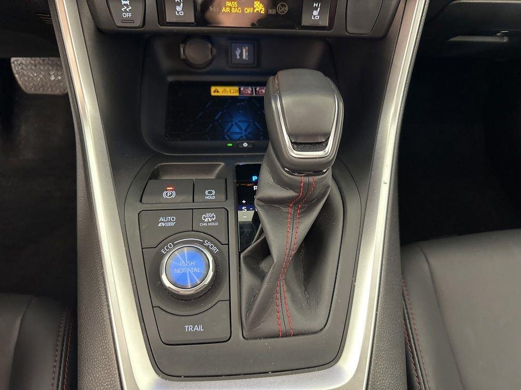 Used 2023 Midnight Black Metallic Toyota XSE image 24