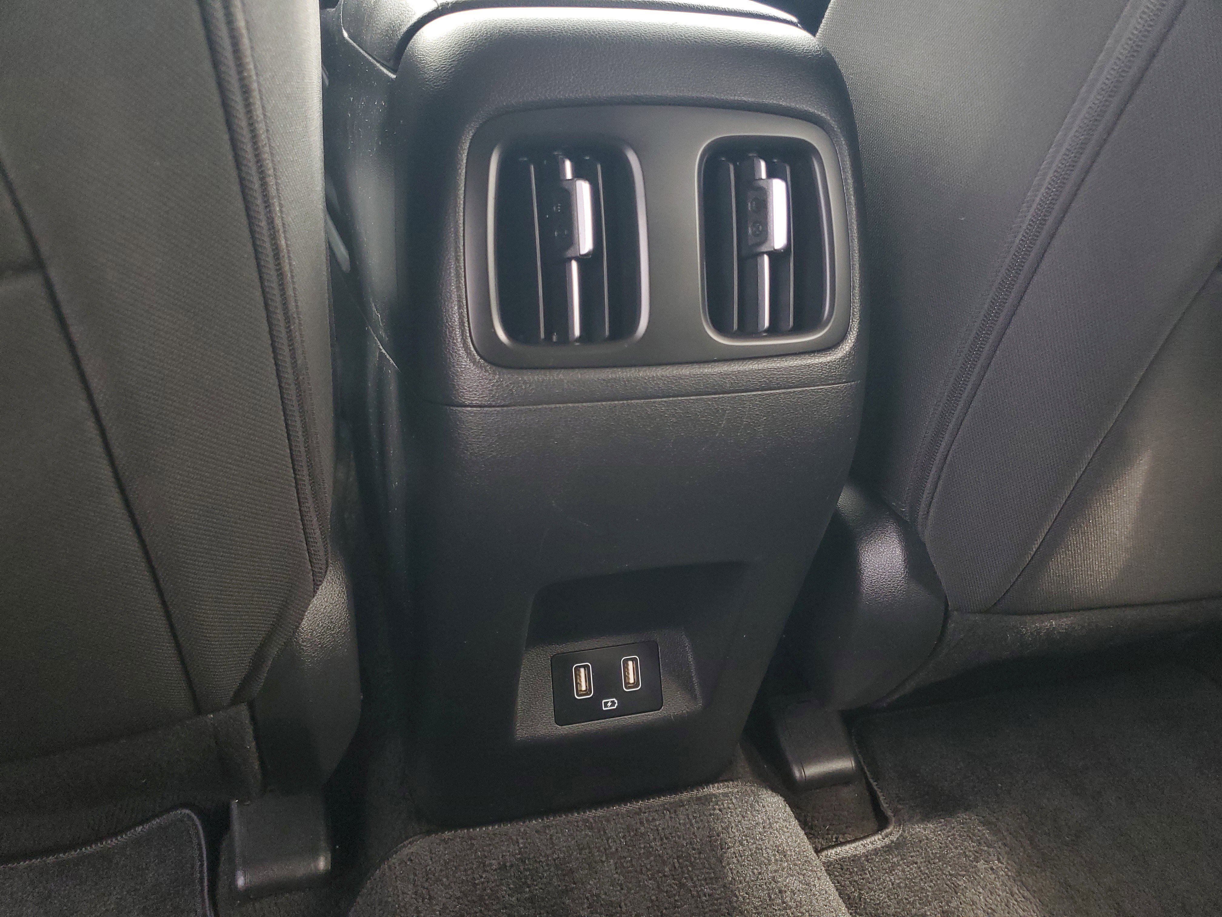 Used 2022 Deep Sea Hyundai Blue image 14