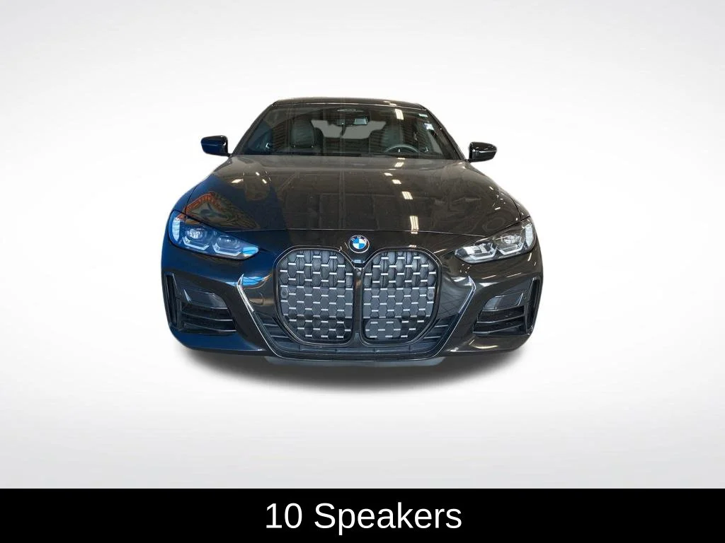 Used 2024 Black BMW M440i xDrive image 14