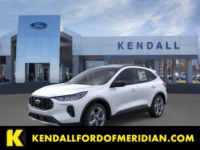 2026 Ford Escape ST-Line AWD's photo