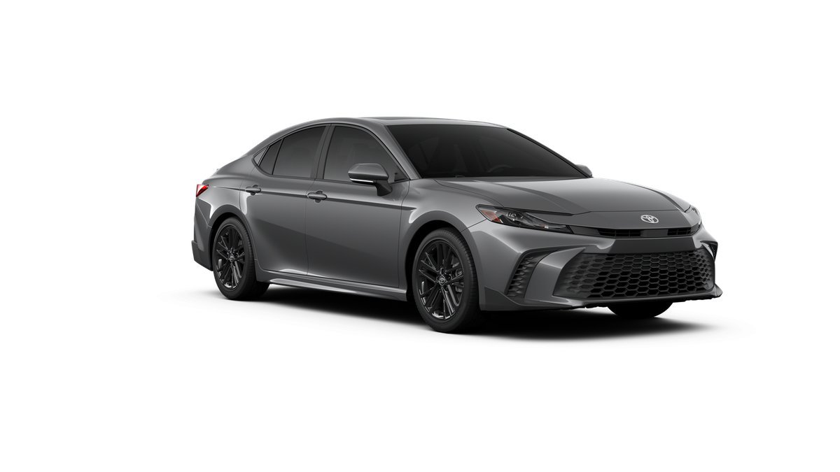 New 2026 Gray Toyota SE image 13