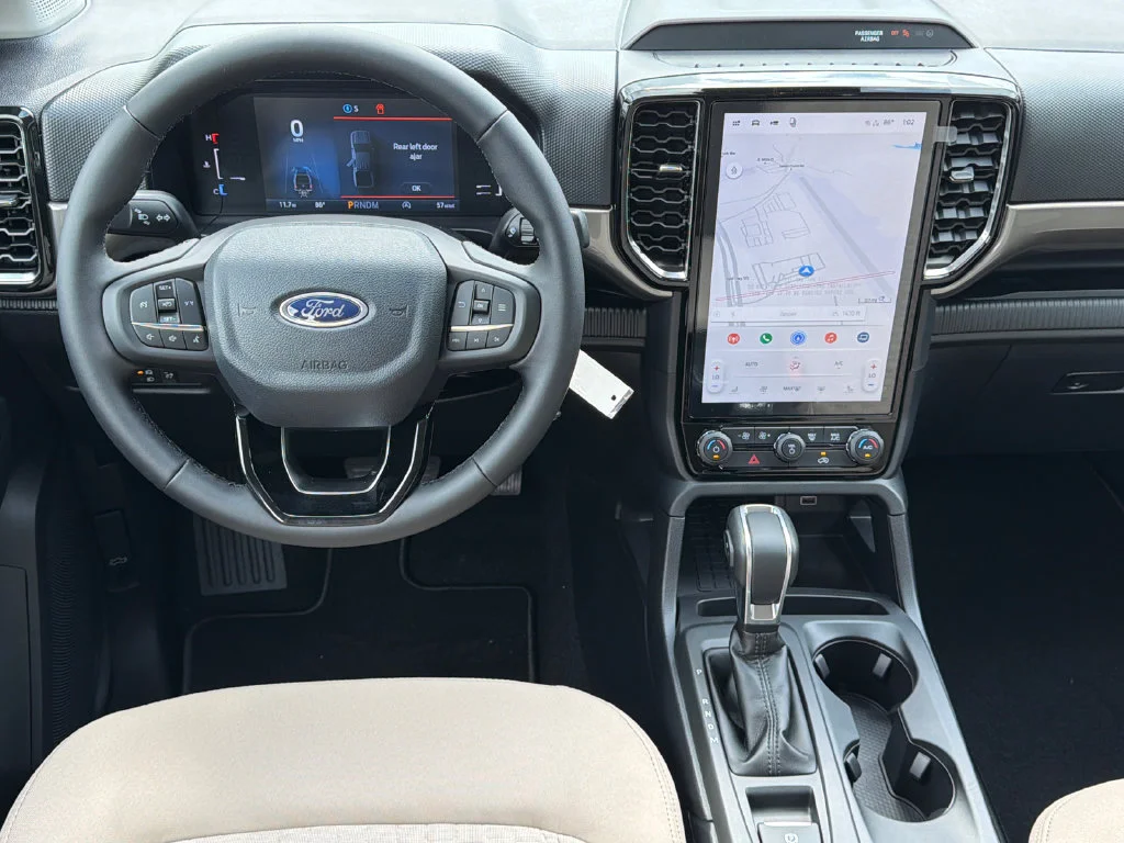 New 2026 Beige Ford XLT image 22