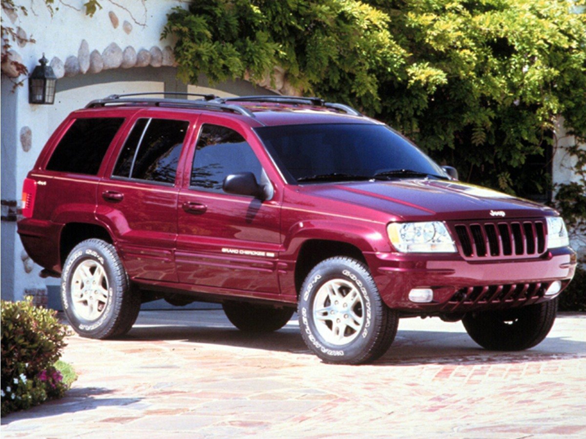 1999 Jeep Grand Cherokee's photo