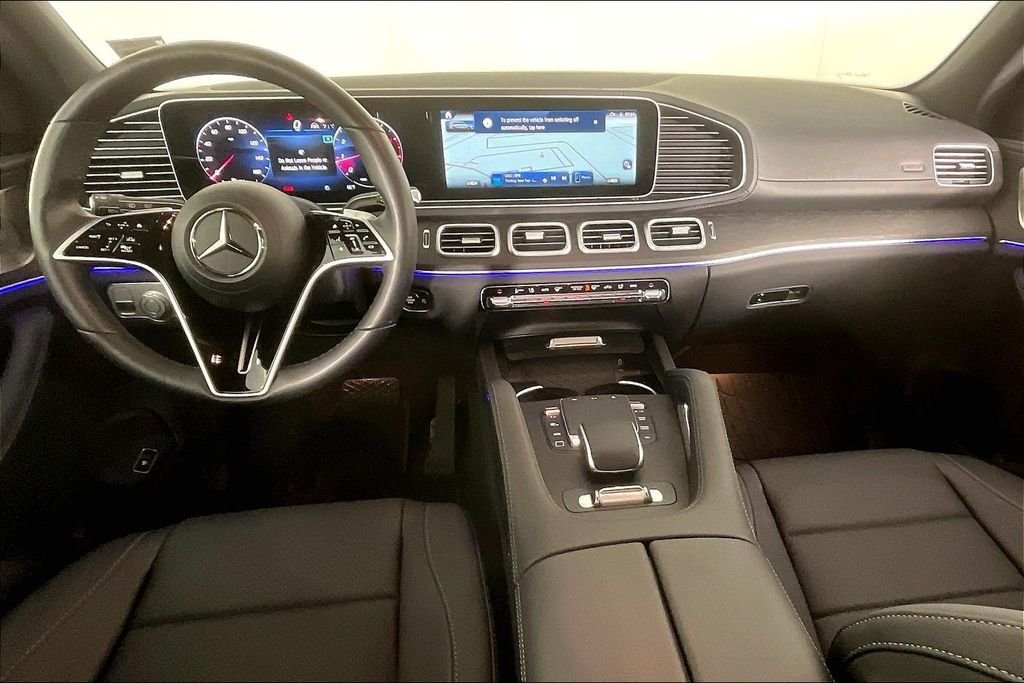 Used 2026 Black Mercedes-Benz GLS 450 image 13