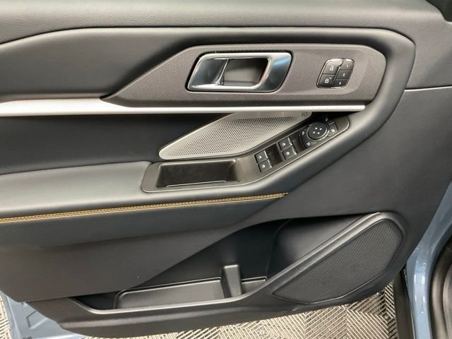 New 2026 Vapor Blue Metallic Ford Tremor® image 15