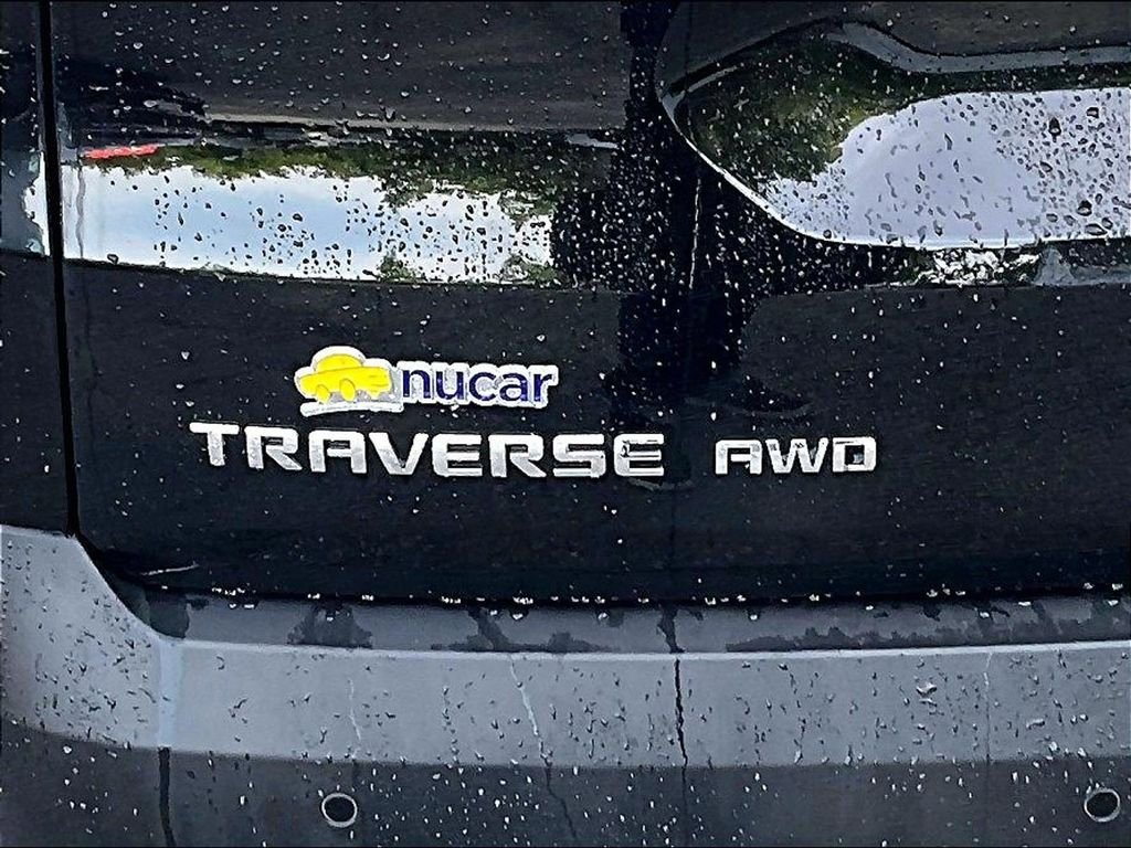 Used 2023 Black Chevrolet LT image 30