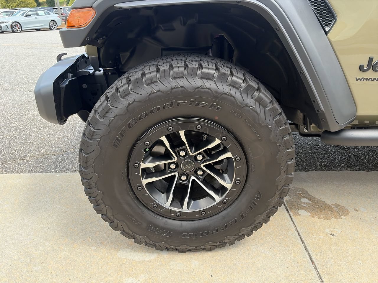 Used 2025 41 Jeep Willys image 13