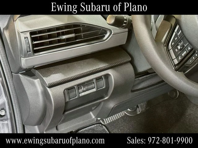 New 2026 MAGNETITE GRAY PEARL Subaru Premium image 10