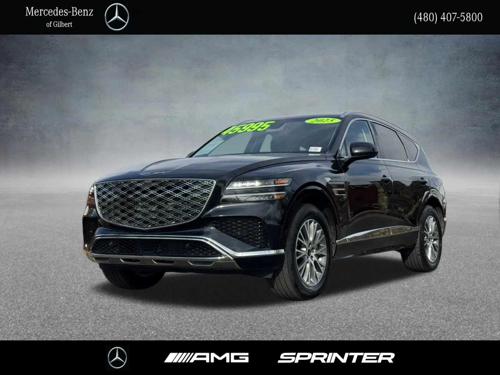 2025 Genesis GV80 2.5T Standard AWD's photo